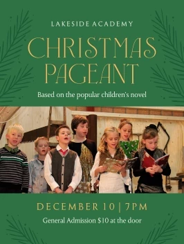 Christmas Pageant