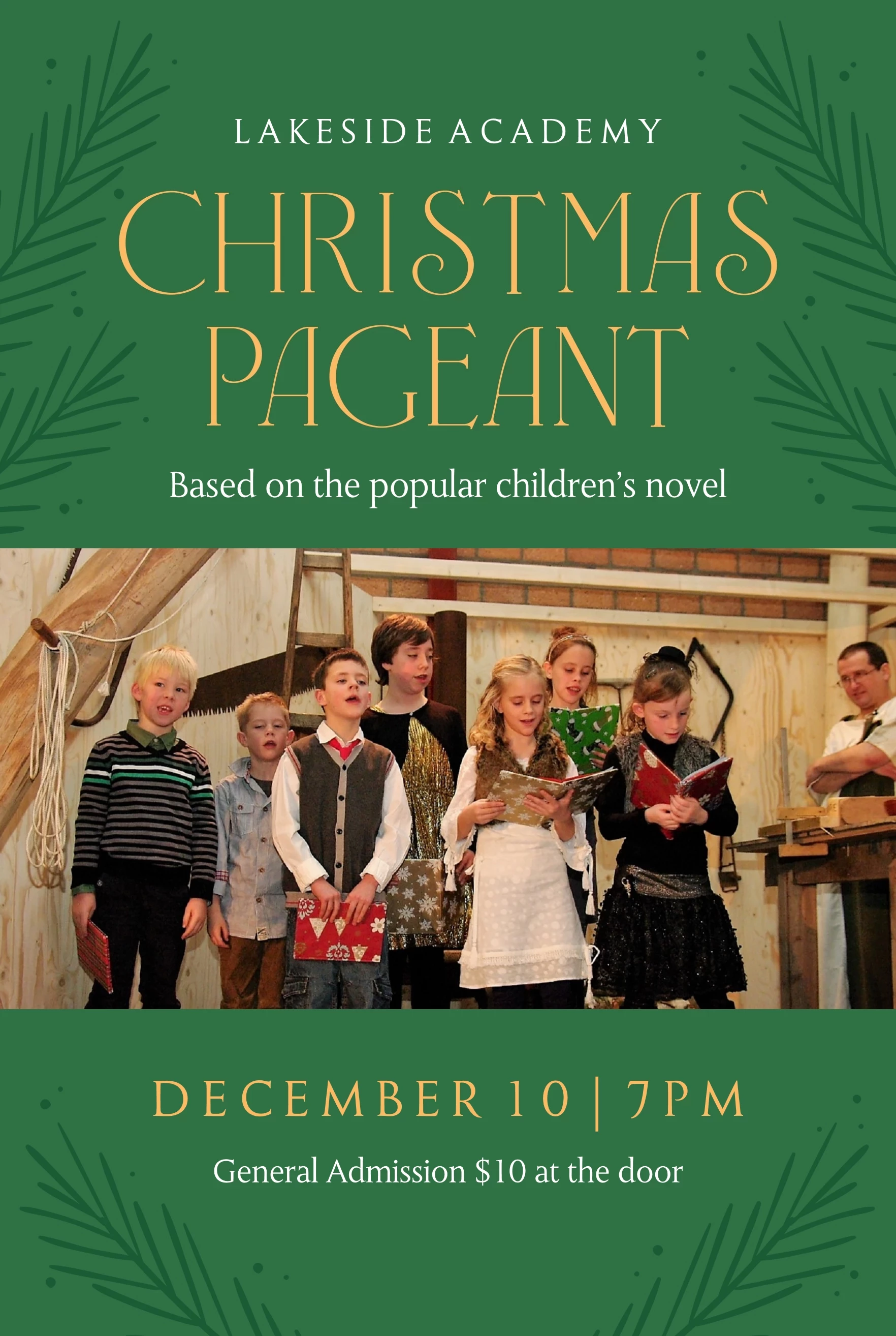 Christmas Pageant