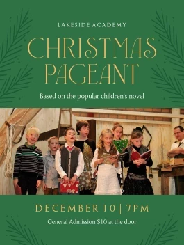 Christmas Pageant