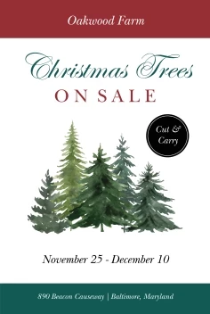 Christmas Tree Farm