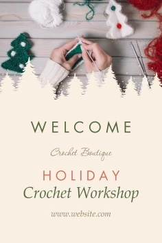Holiday Craft Classes