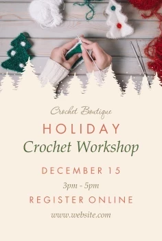 Holiday Craft Classes