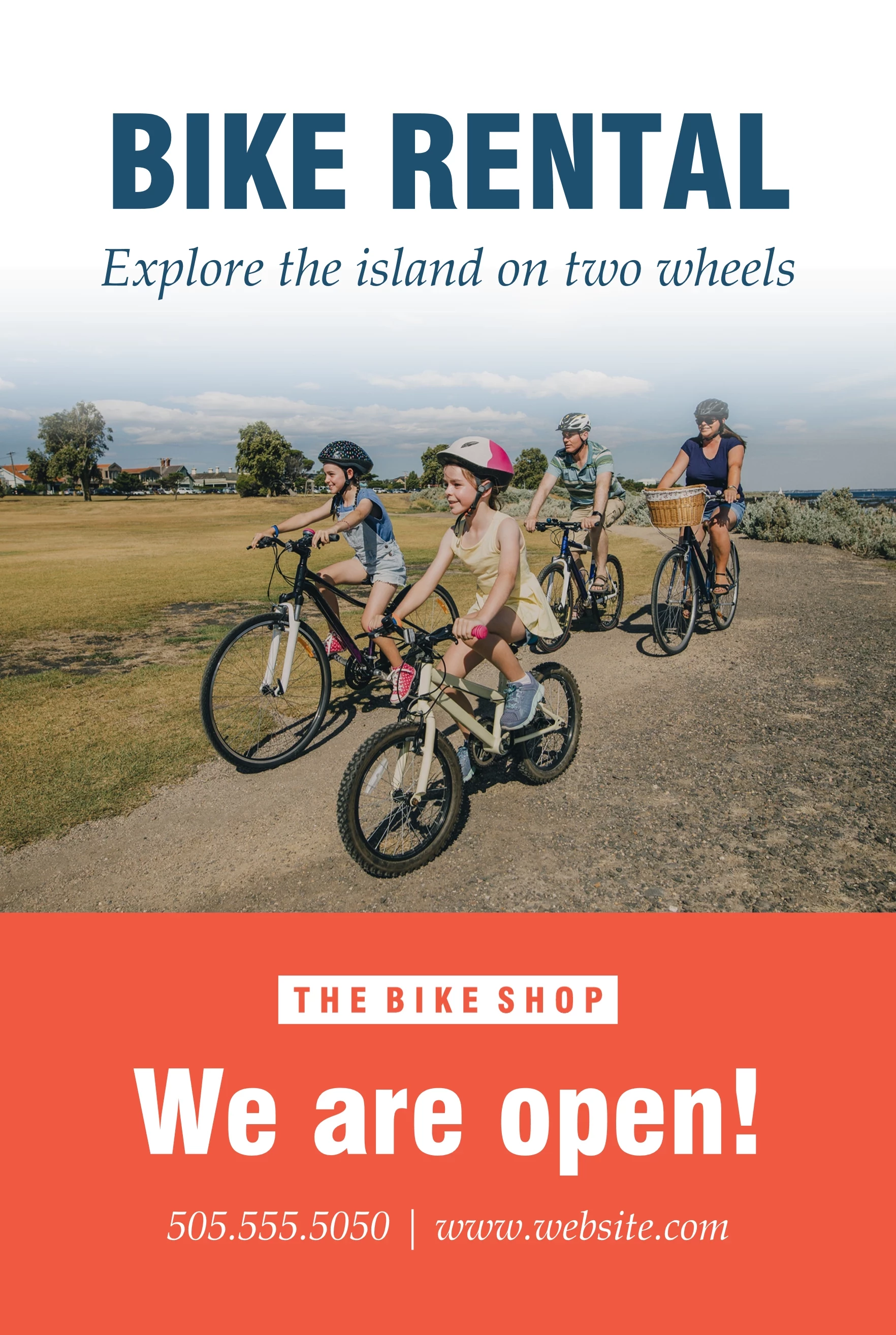 Bike Rental Shop