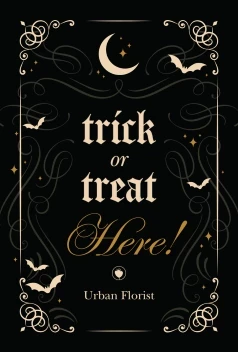 Spooky Gothic Halloween