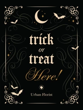Spooky Gothic Halloween