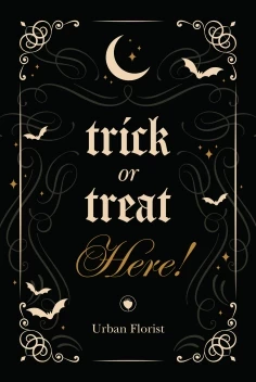 Spooky Gothic Halloween