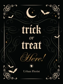 Spooky Gothic Halloween