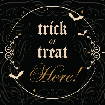 Spooky Gothic Halloween