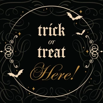 Spooky Gothic Halloween