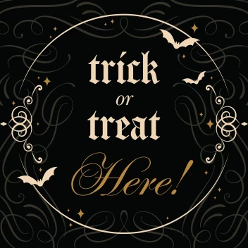 Spooky Gothic Halloween