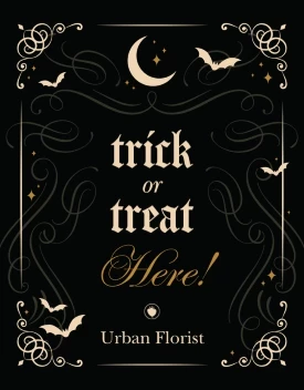 Spooky Gothic Halloween
