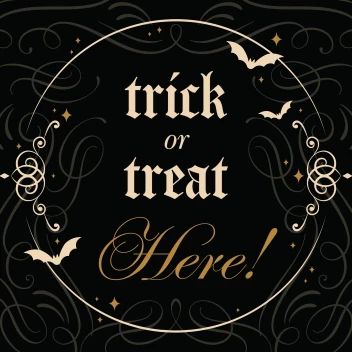 Spooky Gothic Halloween