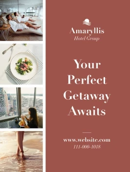 Elegant Hotel Promotion