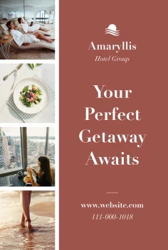 Elegant Hotel Promotion