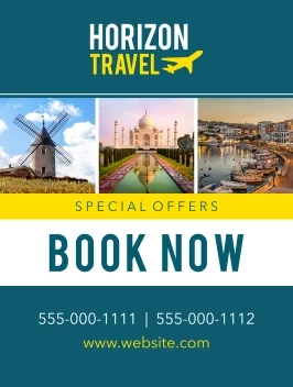 Vibrant Travel Packages