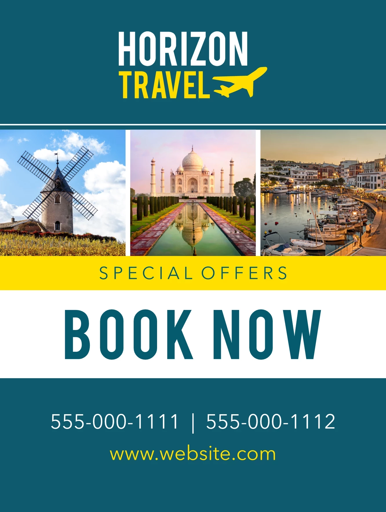 Vibrant Travel Packages
