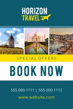 Vibrant Travel Packages