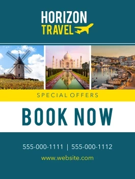 Vibrant Travel Packages