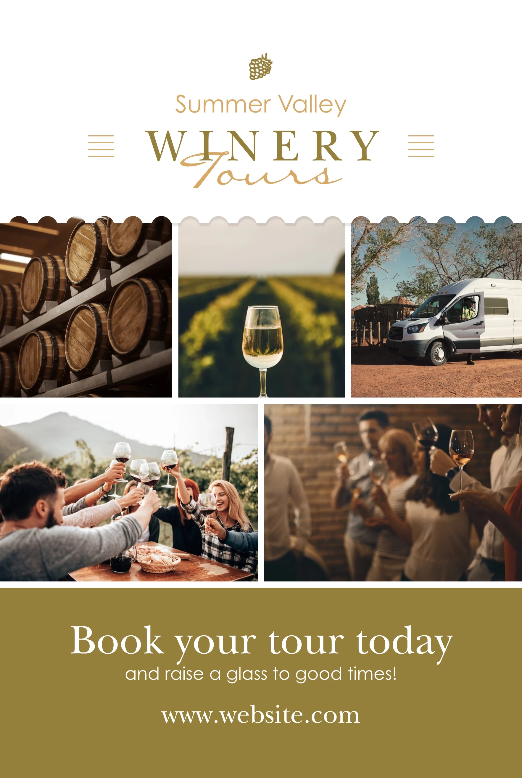 Wine Tasting Tour