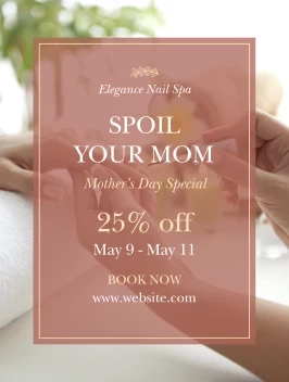 Spoil Your Mom Sale