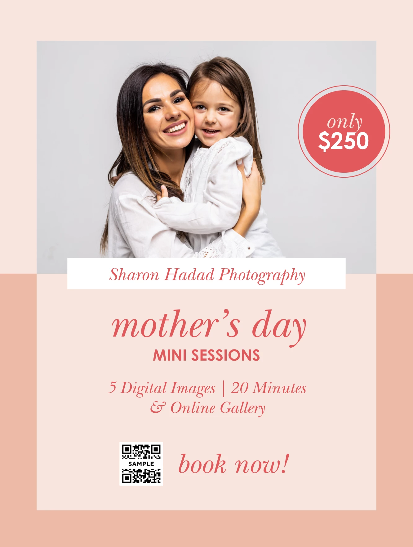 Mother's Day Photography