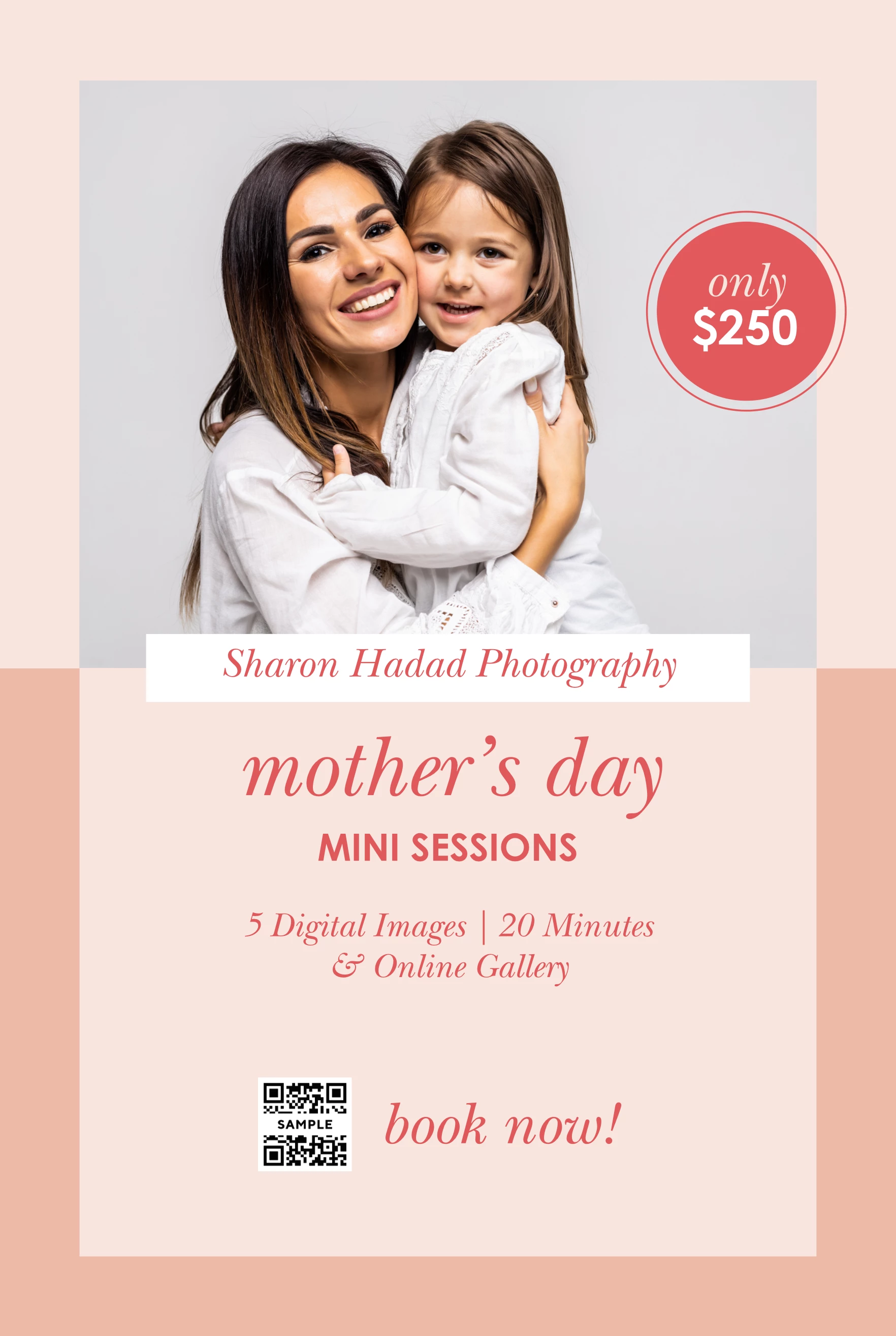 Mother's Day Photography