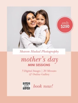 Mother's Day Photography