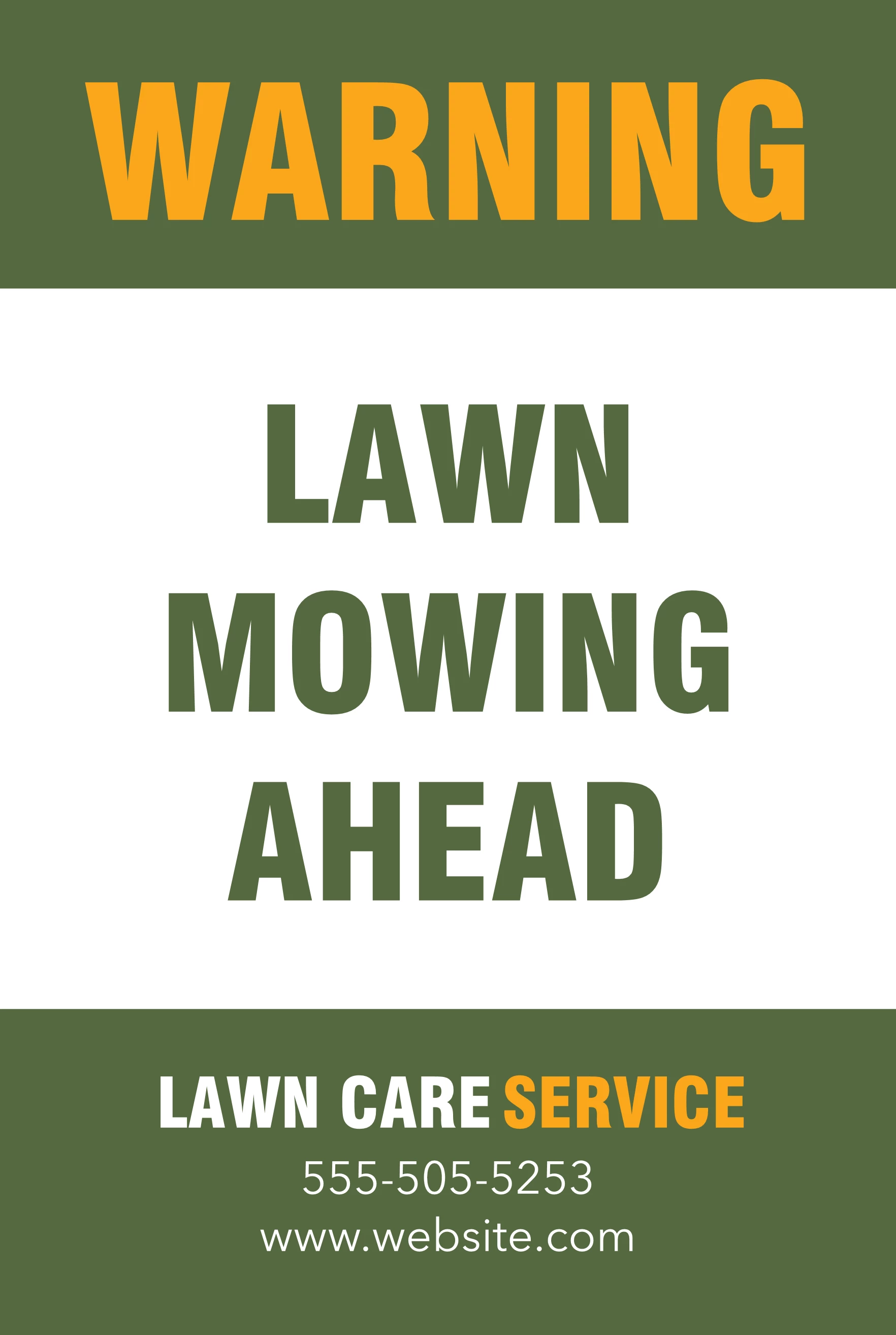 Lawn Care Services