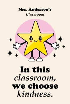 Retro Cartoons Back To School