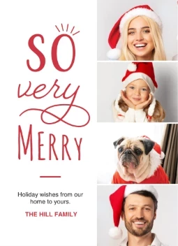 Fun So Very Merry