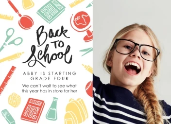 Funky School Supplies