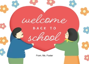Welcome Hug
