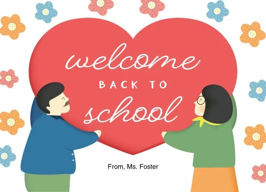 Welcome Hug