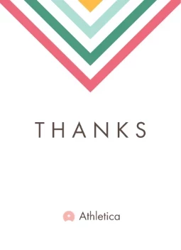 Colorful Stripes Chevron