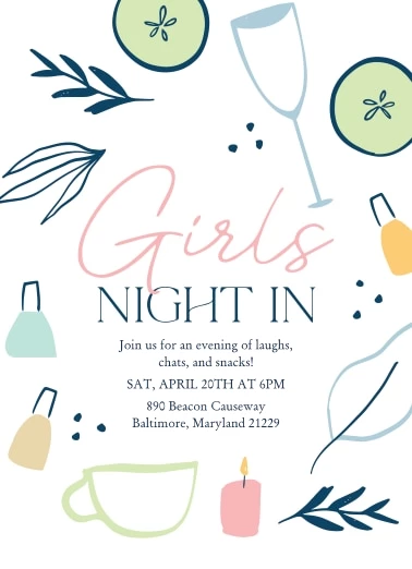Girls Night In