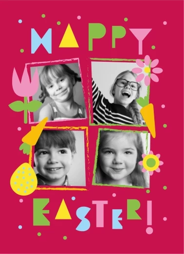Illustrated Easter
