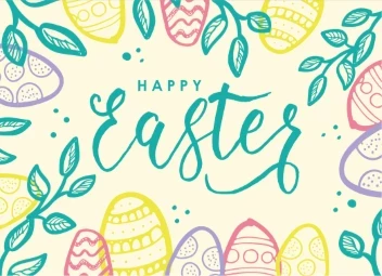 Eggs and Leaves