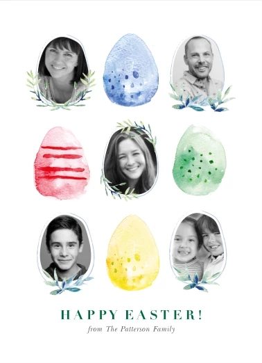 Colorful Eggs