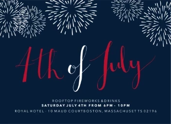 Celebration Fireworks