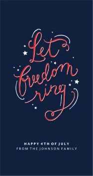 Let Freedom Ring