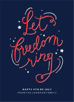 Let Freedom Ring