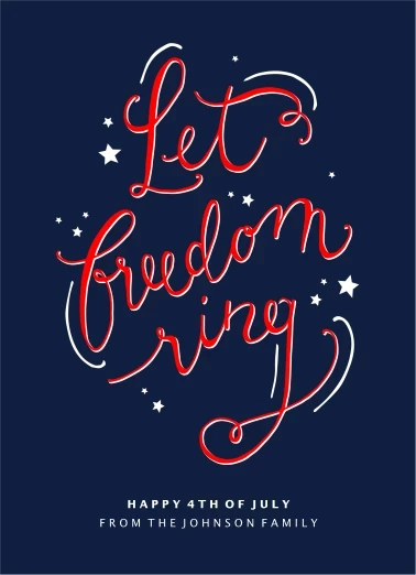 Let Freedom Ring
