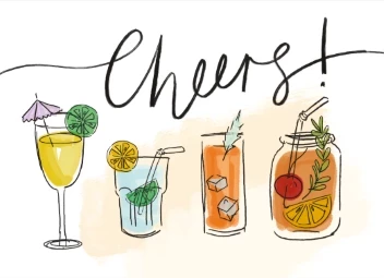Cheers Drinks