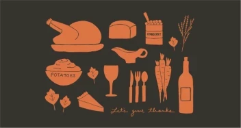 Dinner Symbols