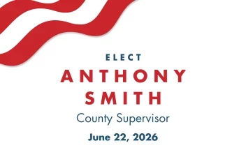 Waving Flag Election