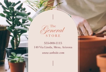 Modern General Store