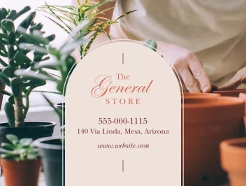 Modern General Store