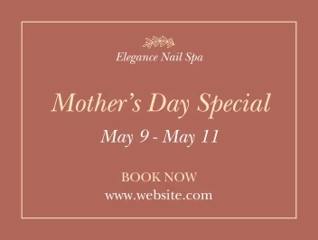 Spoil Your Mom Sale