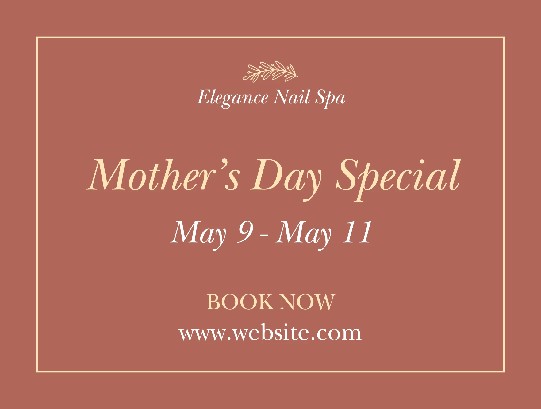 Spoil Your Mom Sale