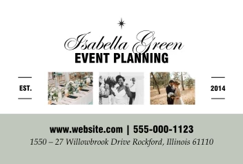 Modern Wedding Planner